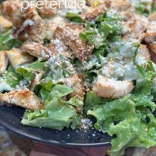 Ensalada cesar