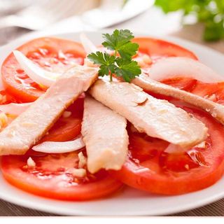 Ensalada De Tomate