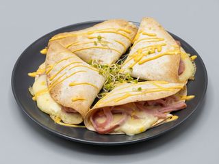 Quesadilla carne queso