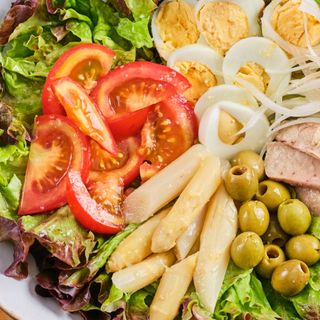 Ensalada Mixta