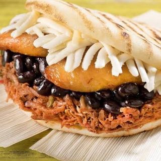 Arepa Nacional