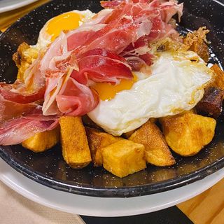 Huevos rotos