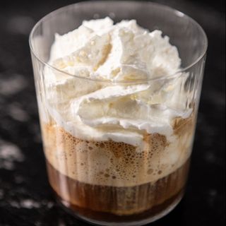 Espresso Panna