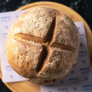 Bollo De Pan De Maíz