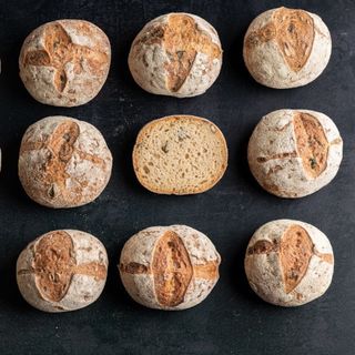 Bollo De Pan De Maíz