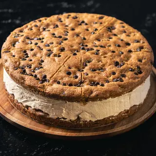 Cookie Rellena de Nata