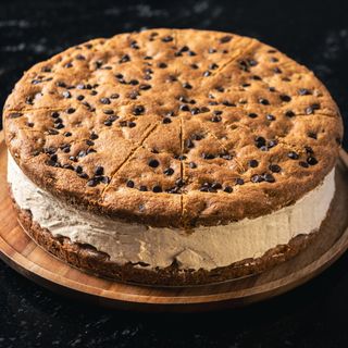 Cookie Rellena de Nata
