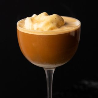 Affogato