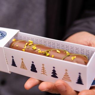 Lingote de Chocolate Dubai