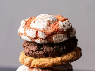 3 Cookies