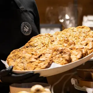 Cookie de Limón