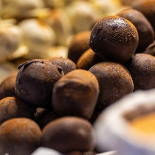 Bambalina de Chocolate y Canela