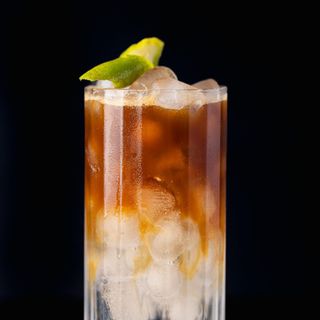 Espresso Tonic
