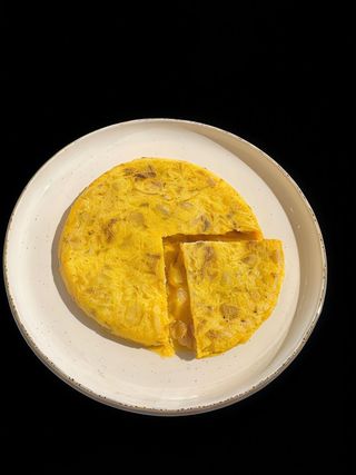 Tortilla de patata pategg mediana