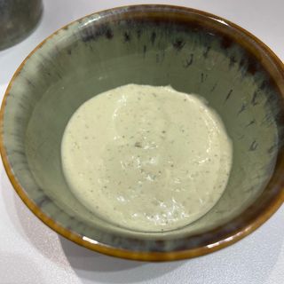 Salsa Mahonesa de Piparras