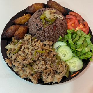 Completa De Vaca Frita