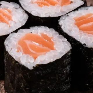 1MS.maki salmon 8uni