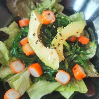 Ensalada wakame 1RACION