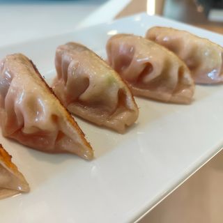 Gyozas gambas 6uni