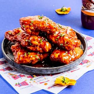 Traditional Inchon Wings 5piezas