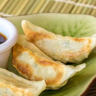 Gyozas de Verduras (6 Uni)