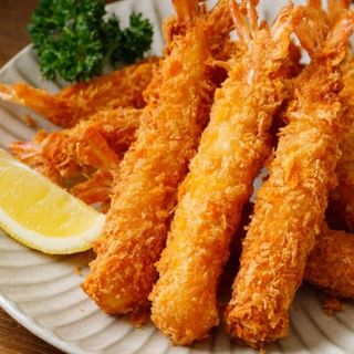 Langostino con Panko4pzs