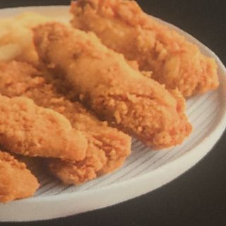 Panko Finger de Pollo 5piezas