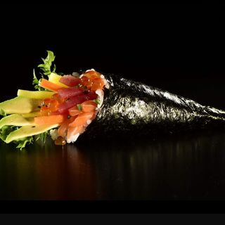 ITA. TEMAKI maguro 1pieza