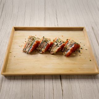 C13.Sándwich sushi 4pzs