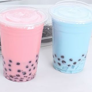 milk tea 500ml