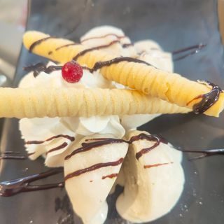 Mochi vainilla 2piezas