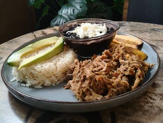 Pabellón Criollo