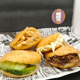 Arepitas Cabina (4 Uds.)