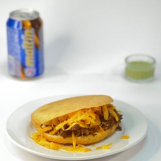 Arepa Pelúa