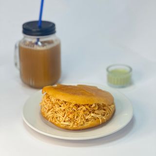 Arepa Clásica
