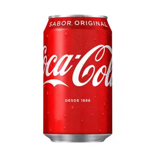 Coca-Cola Sabor Original 330ml.