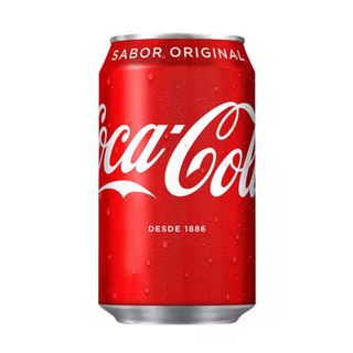 Coca-Cola Sabor Original  330ml.