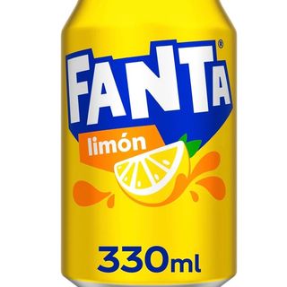 Fanta Limón