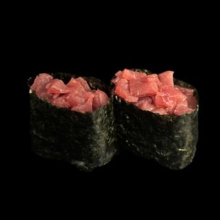 126. Gunkan atún 2u.