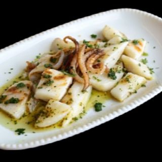 58. Sepia a la plancha