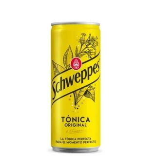 Schweppes Tónica