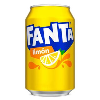 Fanta Limón