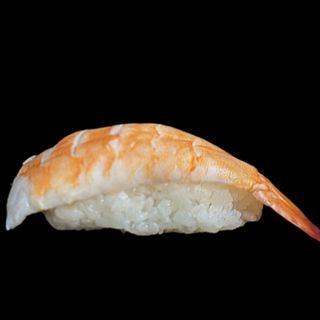 72. Nigiri de gambas 2u.