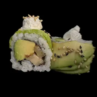 105. Uramaki pollo 8u.