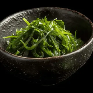 1. Ensalada wakame
