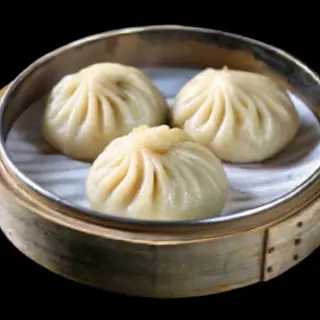 19. Xiao long bao (3 pcs)