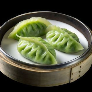 21. Gyozas vegetales (3 pcs)