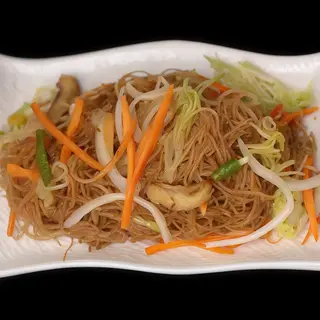 35. Fideos de arroz