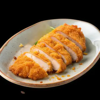40. Pollo rebozado
