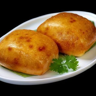 45. Pancitos fritos dulces (2 pcs)